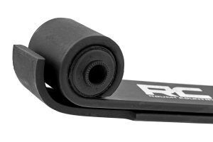 Toyota Tacoma Rear Leaf Springs - Rough Country - Stock - '01-'04